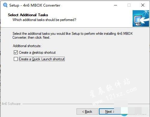 4n6 MBOX Converter破解版