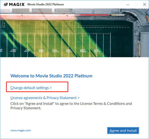 movie studio 2022 platinum破解版