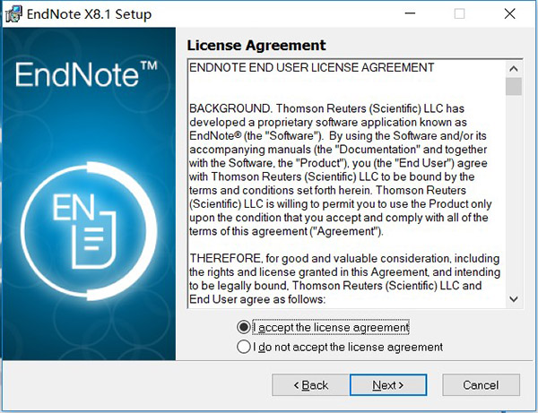 endnote x8破解版