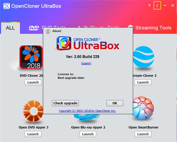 OpenCloner UltraBox破解版