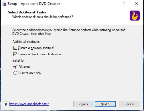 Apeaksoft DVD Creator破解版