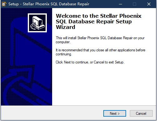 Stellar Phoenix SQL Database Repair破解版