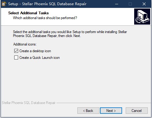 Stellar Phoenix SQL Database Repair破解版