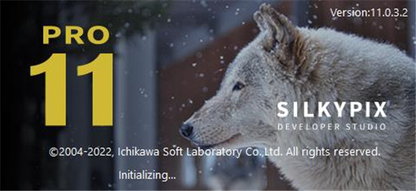 SILKYPIX Developer Studio Pro 11破解版