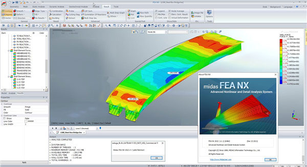 midas fea nx2022破解版