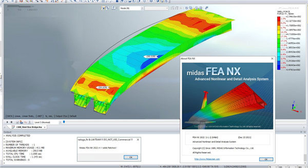 midas fea nx2022破解版