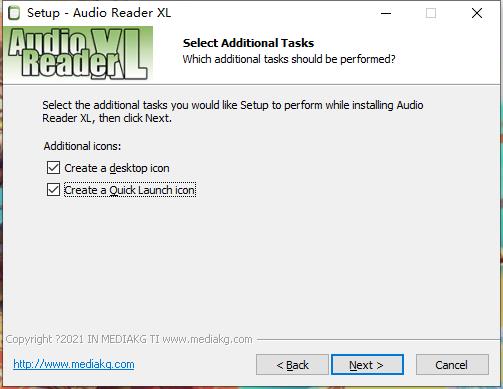 Audio Reader XL19破解版