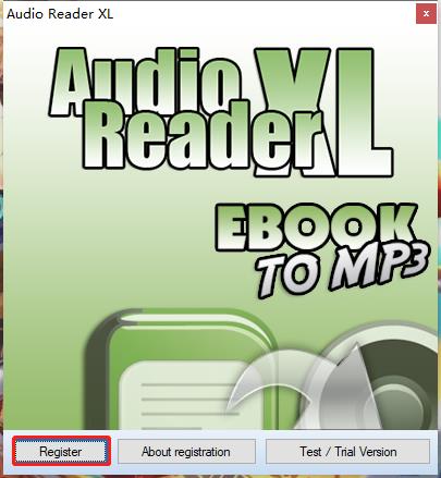 Audio Reader XL19破解版