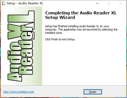 Audio Reader XL19破解版