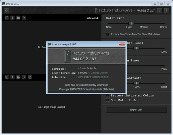Image2LUT破解版