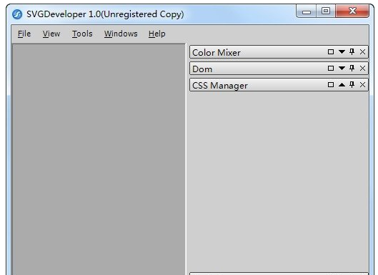 SVGDeveloper破解版