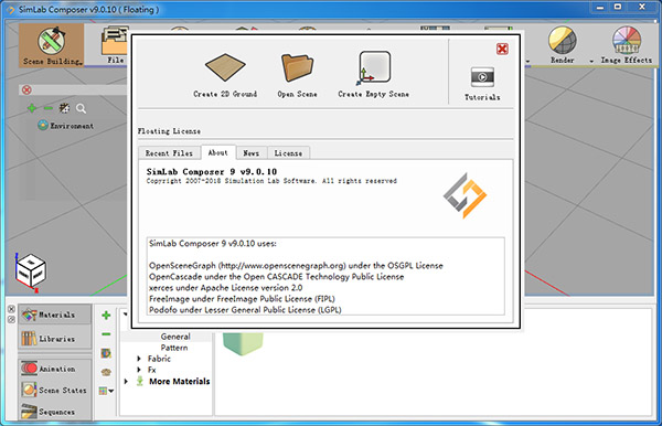 SimLab Composer 9破解版