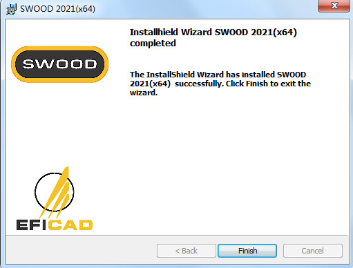 EFICAD SWOOD 2021破解版