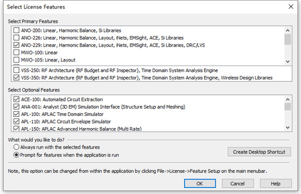 AWR Design Environment 15破解版