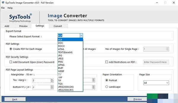 SysTools Image Converter破解版