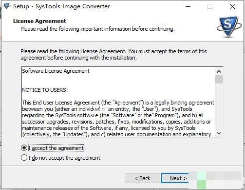 SysTools Image Converter破解版