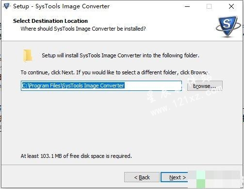 SysTools Image Converter破解版