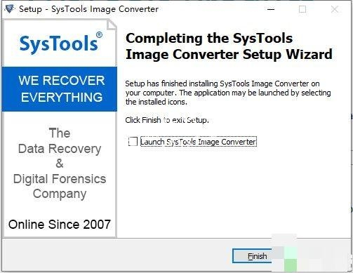 SysTools Image Converter破解版