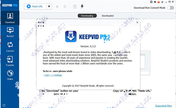 KeepVid Pro破解版