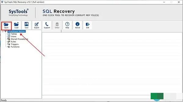 SysTools SQL Recovery 13破解版