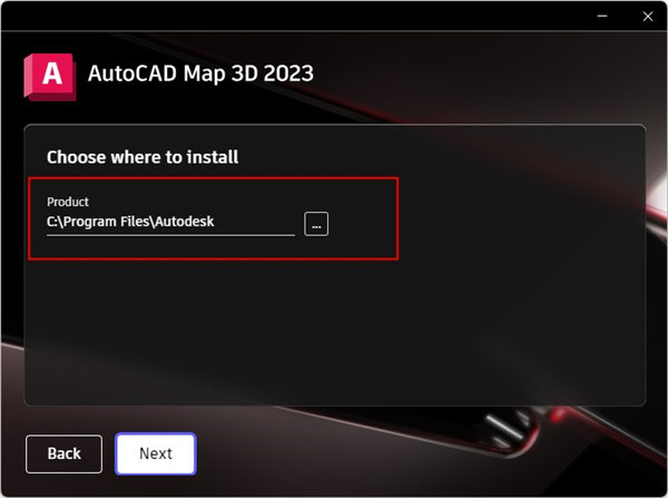 AutoCAD Map 3D 2023破解版