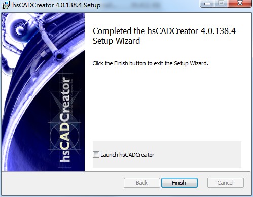 hsCADCreator破解版