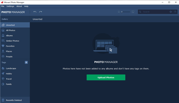 Movavi Photo Manager绿色便携版