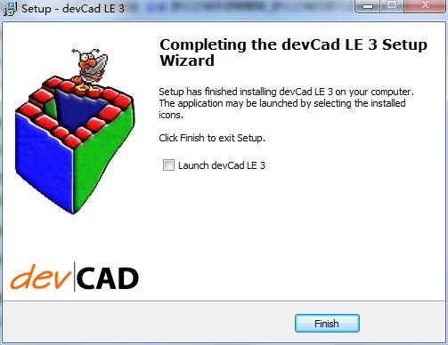 devCad(CAD建模软件)破解版