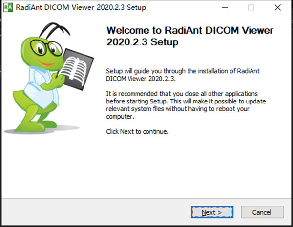 RadiAnt DICOM Viewer 2020破解版