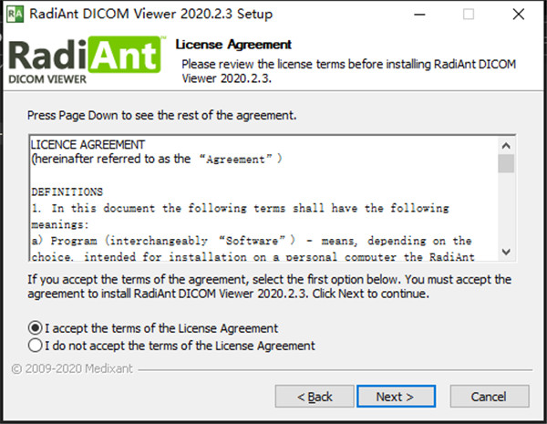 RadiAnt DICOM Viewer 2020破解版