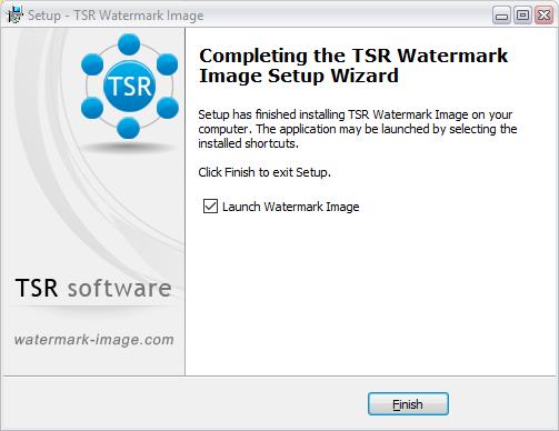 TSR Watermark Image Pro中文破解版