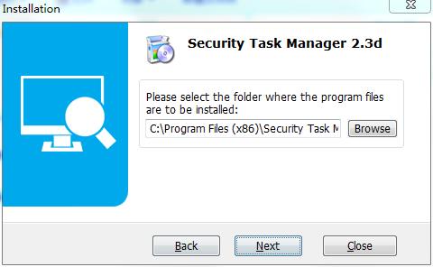 Security Task Manager破解版