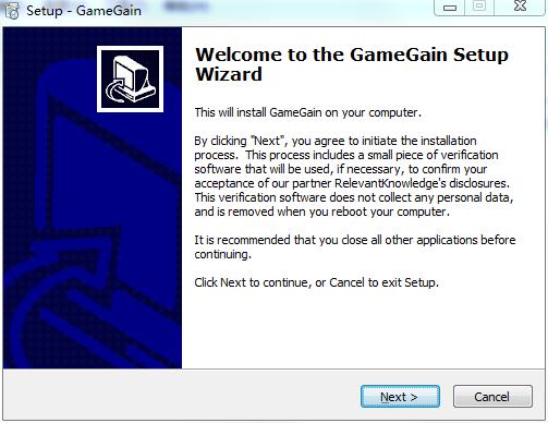 PGWARE GameGain破解版