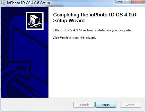 inPhoto ID CS破解版