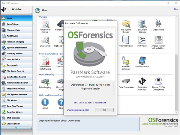 OSForensicss 7破解版