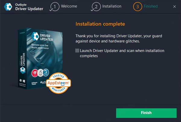 Outbyte Driver Updater破解版