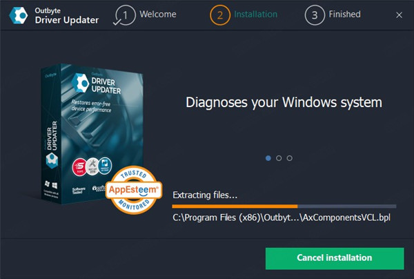 Outbyte Driver Updater破解版