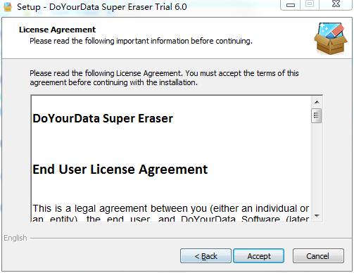 DoYourData Super Eraser破解版