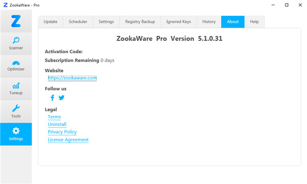 ZookaWare Pro破解版