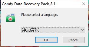 Comfy Data Recovery Pack破解版