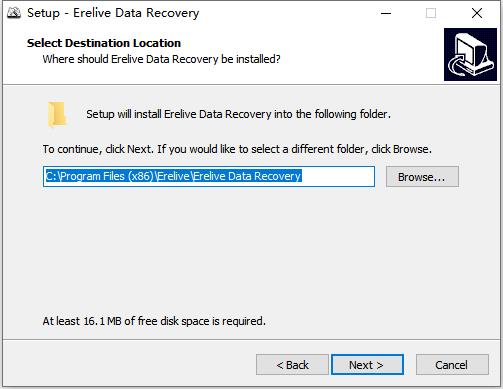 Erelive Data Recovery破解版