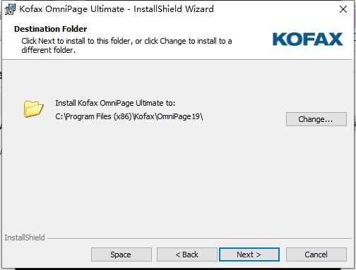 Kofax OmniPage Ultimate破解版