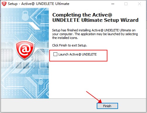 Active UNDELETE Ultimate 17破解版