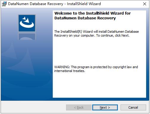 DataNumen Database Recovery破解版