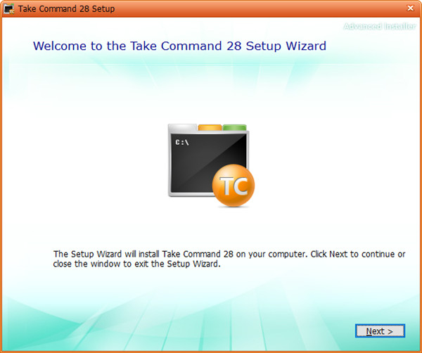 JP Software Take Command 28破解版