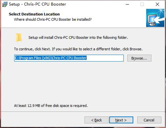 ChrisPC CPU Booster破解版