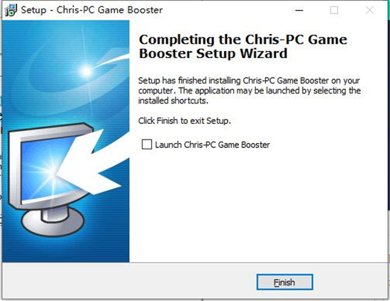 ChrisPC Game Booster破解版