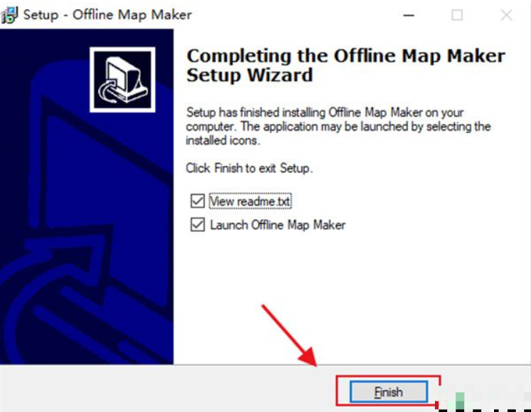 offline map maker破解版