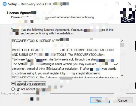 RecoveryTools DOCX Migrator破解版