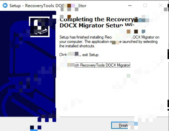 RecoveryTools DOCX Migrator破解版